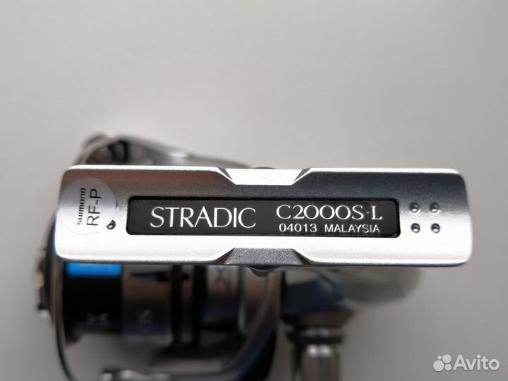 Shimano 19 Stradic C2000S