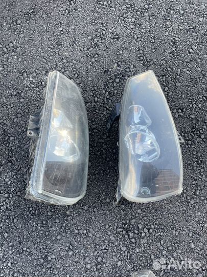 Фары LADA kalina 1