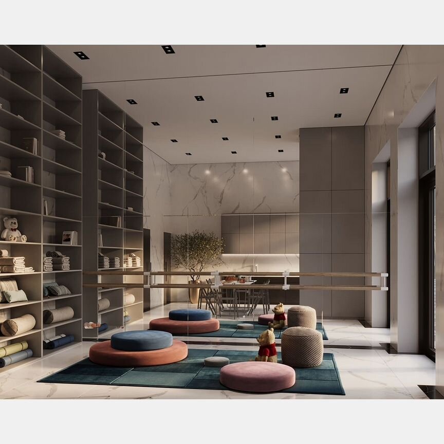 2-к. апартаменты, 48,1 м², 2/20 эт.