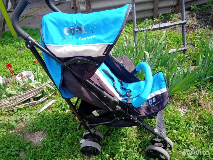 Детская коляска