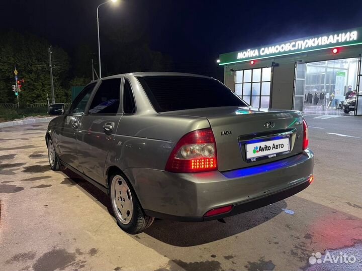 LADA Priora 1.6 МТ, 2008, 159 000 км