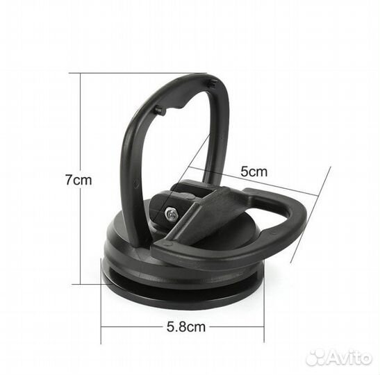 Присоска. Для ремонта а/м