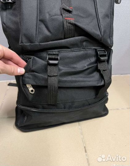 Рюкзак туристический 40/50 литров