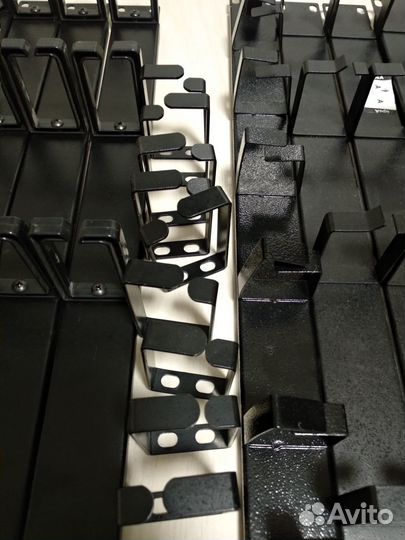 Кабельный органайзер 19,в стойку