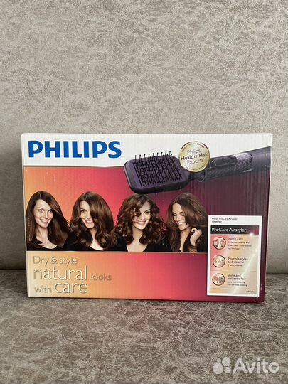 Насадки для фена philips