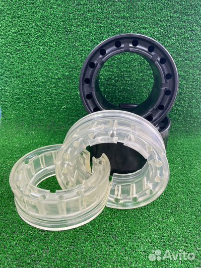 Автобаферы в пружины