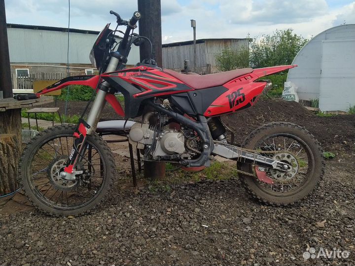 Wels rt125
