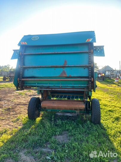 Пресс подборщик бу