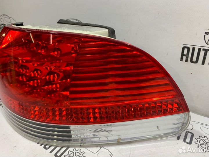 Фонарь задний правый Bmw 745 E65 N62B44 2004