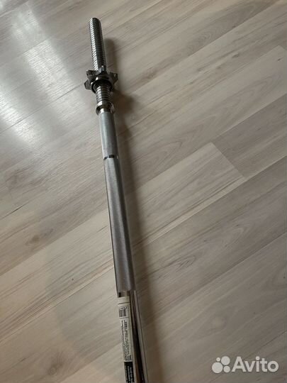 Гриф для штанги 28 мм