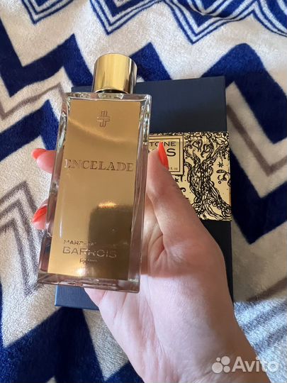 Парфюм Marc-Antoine Barrois Encelade Оригинал