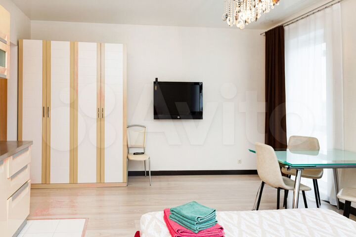 1-к. квартира, 35 м², 7/8 эт.