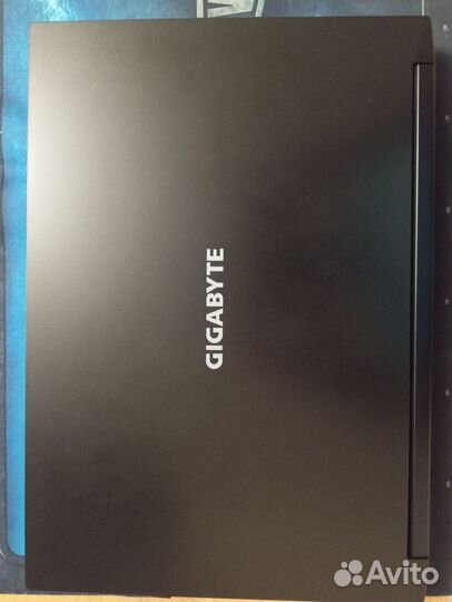 Игровой ноутбук gigabyte G5 15.6