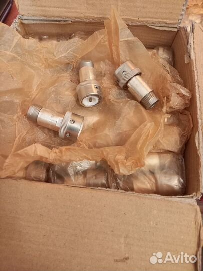 Ср50 разьемы в/ч