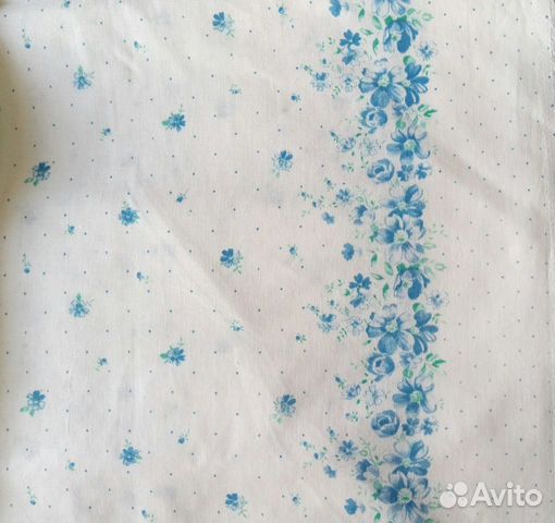 Шуйский ситец СССР