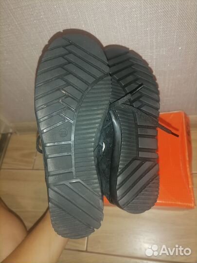 Ботинки для девочки