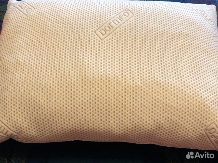 Подушка ортопедическая новая фирмы Дормео