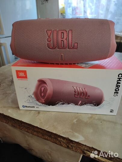 Jbl charge 5 (ориг.)