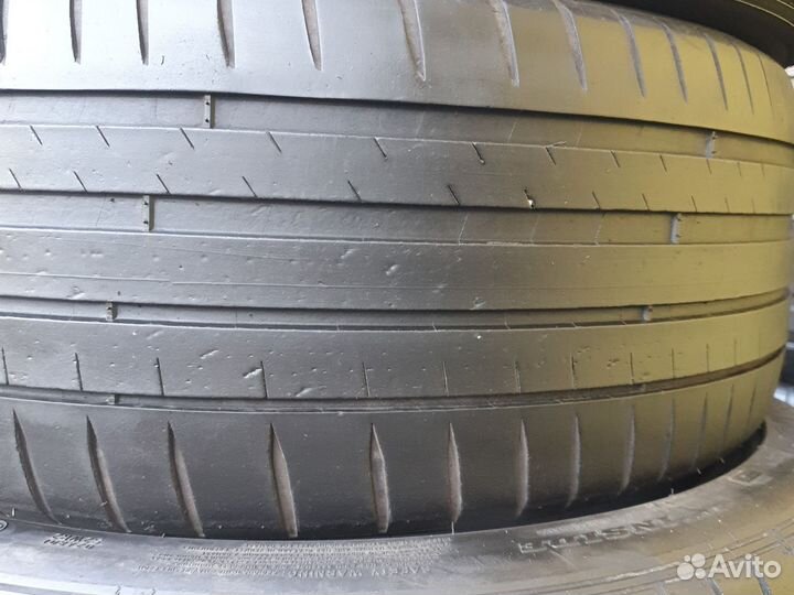 Michelin Pilot Sport 4 225/45 R18 91W