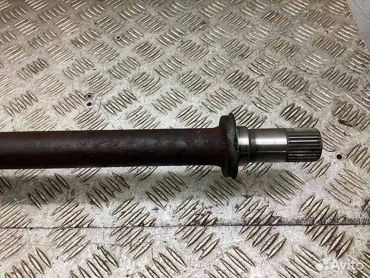 Привод правый передний Honda Accord