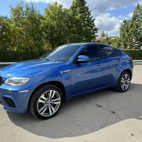 BMW X6 M 4.4 AT, 2013, 117 000 км, с пробегом, цена 3 500 000 руб.