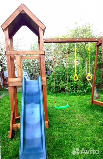 Игровой комплекс с наложенным платежом