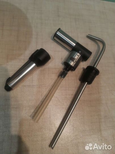 Капучинатор + насадка на капучинатор