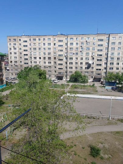 3-к. квартира, 60 м², 5/5 эт.