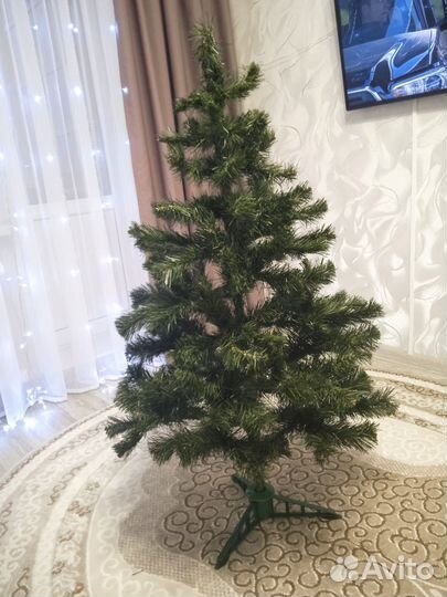 Ель искуственная 130 см