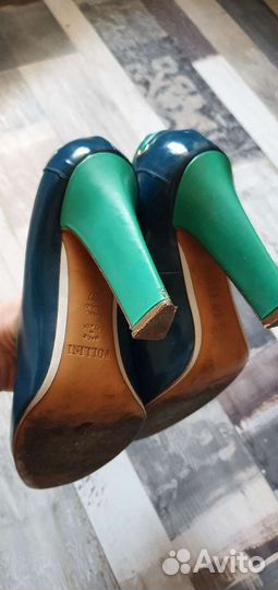 Туфли женские 37 размер оригинал
