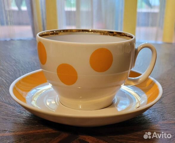 Чайные пары СССР