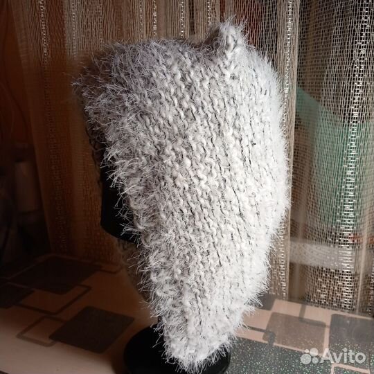 Шапка женская,чепец