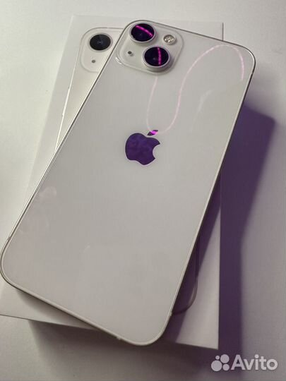 iPhone 13, 128 ГБ