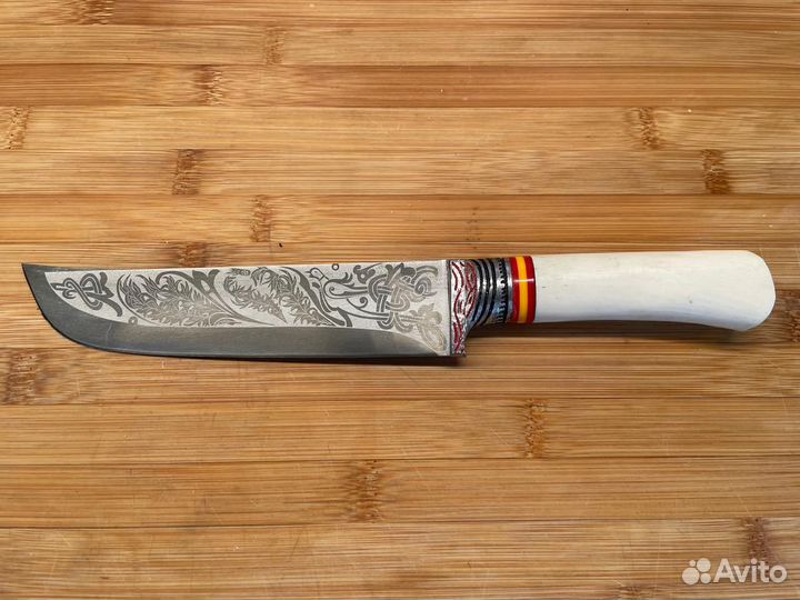 Узбекский нож Пчак