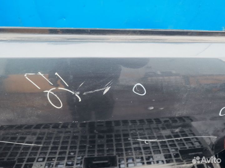 Дверь задняя правая для Ford Focus 2