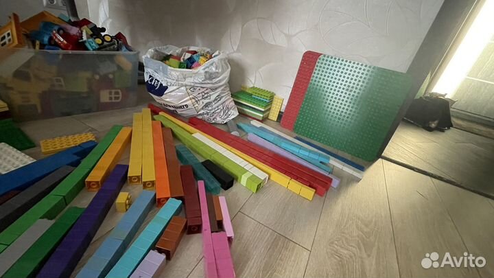 Конструктор Lego Duplo 25 кг