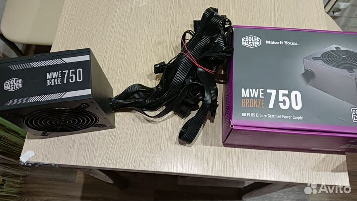 Блок питания для пк 700/750w