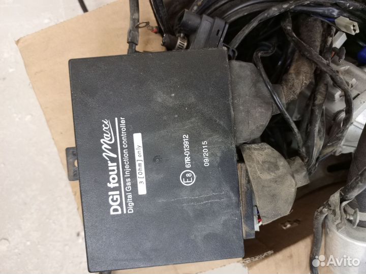 Газовое оборудование метан