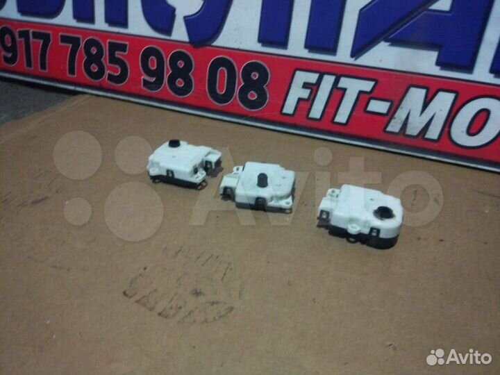 Моторчик печки Nissan Pathfinder R51