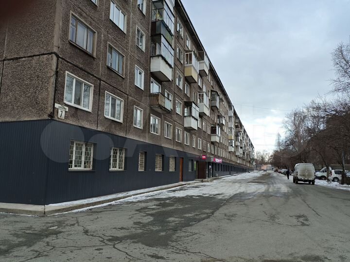 Продам помещение свободного назначения, 56 м²