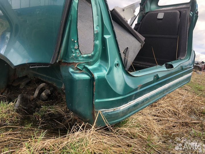 Панель задняя A 168