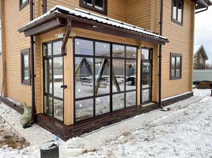 Окна пвх от производителя в Уфе