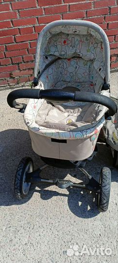 Коляска Cosatto me mo 3 в 1