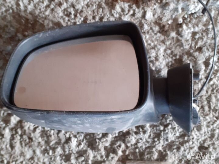 Зеркало левое renault logan1