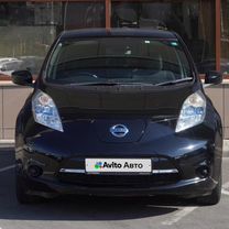 Nissan Leaf AT, 2017, 91 440 км, с пробегом, цена 1 420 000 руб.