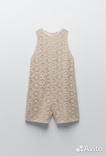 Комбинезон Zara, новый