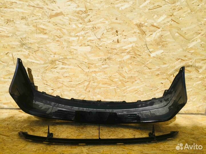 Бампер передний 3-doorsдорест Toyota Corsa EL51 EL