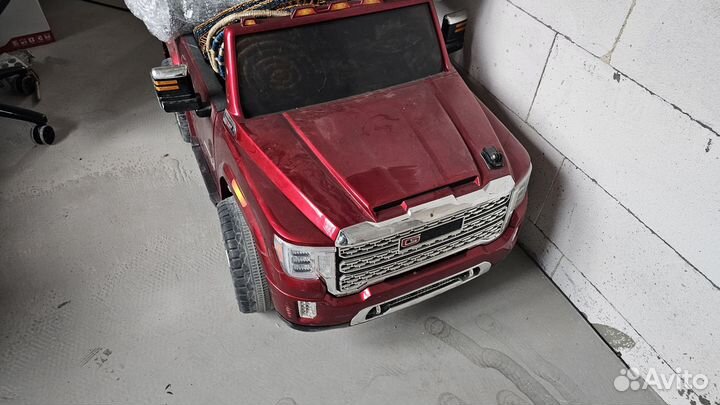 Детский электромобиль бу