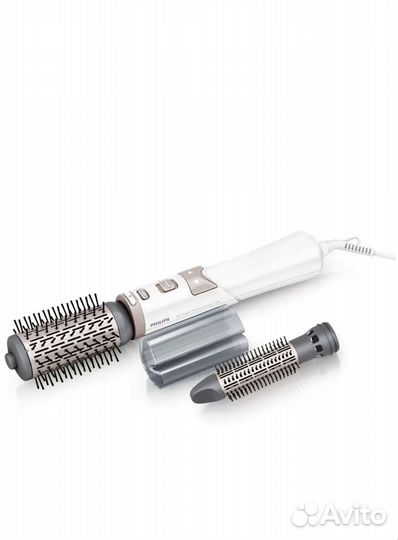 Фен щетка вращающаяся philips