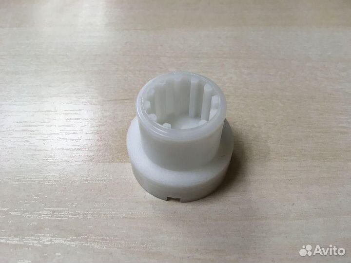 Держатель втулки шнека мясорубки Axion, Аксион